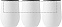 Дорожная чашка с двойными стенк с логотипом в Белгороде заказать по выгодной цене в кибермаркете AvroraStore