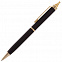 Ручка шариковая Pole Golden Top с логотипом в Белгороде заказать по выгодной цене в кибермаркете AvroraStore
