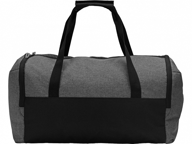 Универсальная сумка Reflex со светоотражающим эффектом, серый с логотипом в Белгороде заказать по выгодной цене в кибермаркете AvroraStore