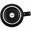 Чашка Fusion, черная с логотипом в Белгороде заказать по выгодной цене в кибермаркете AvroraStore