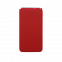 Внешний аккумулятор Bplanner Power 1 ST, софт-тач, 5000 mAh (красный) с логотипом в Белгороде заказать по выгодной цене в кибермаркете AvroraStore