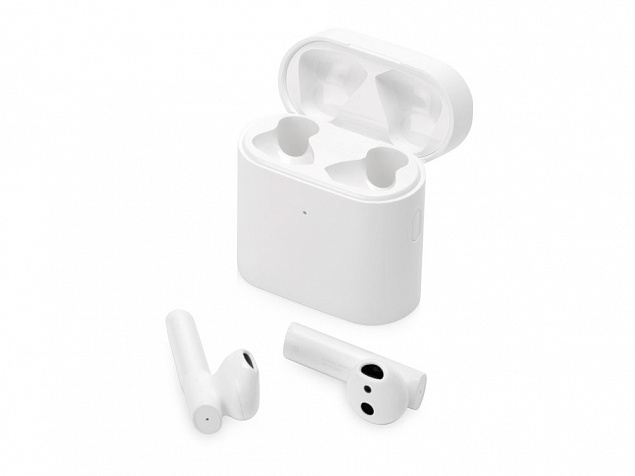 Наушники Mi True Wireless Earphones 2S TWSEJ07WM (BHR4208GL) с логотипом в Белгороде заказать по выгодной цене в кибермаркете AvroraStore