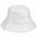 Банная шапка Panam, белая с логотипом в Белгороде заказать по выгодной цене в кибермаркете AvroraStore