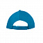 Бейсболка SUNNY 180, 5 клиньев, застежка на липучке с логотипом в Белгороде заказать по выгодной цене в кибермаркете AvroraStore