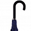 Зонт-трость Trend Golf AC, темно-синий с логотипом в Белгороде заказать по выгодной цене в кибермаркете AvroraStore
