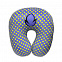 Подушка дорожная Kopf с печатью на заказ с логотипом в Белгороде заказать по выгодной цене в кибермаркете AvroraStore