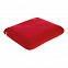 Плед-подушка "Вояж" - Красный PP с логотипом в Белгороде заказать по выгодной цене в кибермаркете AvroraStore