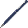 BRILLIANT, ручка шариковая, синий/хром