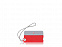 Бирка для багажа, 2шт с логотипом в Белгороде заказать по выгодной цене в кибермаркете AvroraStore