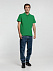 Рубашка поло мужская Virma Premium, зеленая с логотипом в Белгороде заказать по выгодной цене в кибермаркете AvroraStore