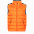Жилет мужской STAN утепленный таффета 210T,65, 82 Белый с логотипом в Белгороде заказать по выгодной цене в кибермаркете AvroraStore