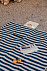 Плед для пикника VINGA Alba из rPET GRS, 130х170 см с логотипом в Белгороде заказать по выгодной цене в кибермаркете AvroraStore