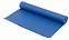 Коврик для йоги KARMA, синий с логотипом в Белгороде заказать по выгодной цене в кибермаркете AvroraStore