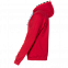 Толстовка унисекс 23 Красный с логотипом в Белгороде заказать по выгодной цене в кибермаркете AvroraStore