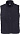 Жилет Norway темно-синий (navy) с логотипом в Белгороде заказать по выгодной цене в кибермаркете AvroraStore