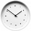 Часы настенные White, белые с логотипом в Белгороде заказать по выгодной цене в кибермаркете AvroraStore