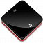 Внешний аккумулятор Accesstyle Carmine 8MP 8000 мАч, черный/красный с логотипом в Белгороде заказать по выгодной цене в кибермаркете AvroraStore