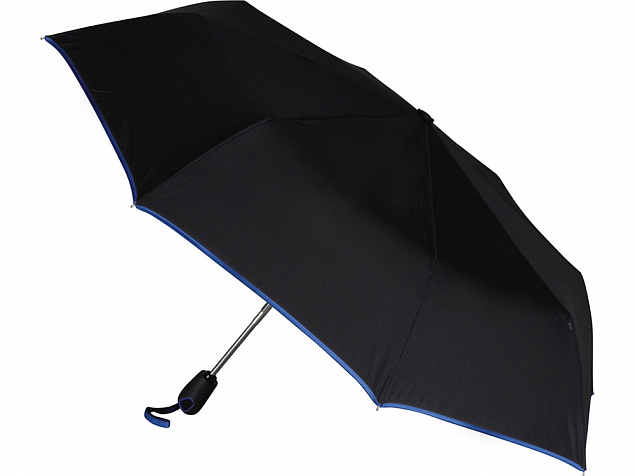 Зонт складной Уоки с логотипом в Белгороде заказать по выгодной цене в кибермаркете AvroraStore