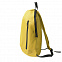 Рюкзак Rush, жёлтый, 40 x 24 см, 100% полиэстер 600D с логотипом в Белгороде заказать по выгодной цене в кибермаркете AvroraStore