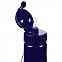 Бутылка для воды Barley, темно-синяя с логотипом в Белгороде заказать по выгодной цене в кибермаркете AvroraStore