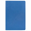 Ежедневник Portobello Trend Lite, Shalimar, недатир. 224 стр., голубой с логотипом в Белгороде заказать по выгодной цене в кибермаркете AvroraStore