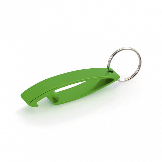 Открывашка на кольце для ключей Samo с логотипом в Белгороде заказать по выгодной цене в кибермаркете AvroraStore