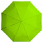 Зонт складной Basic, зеленое яблоко с логотипом в Белгороде заказать по выгодной цене в кибермаркете AvroraStore