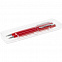Набор Phrase: ручка и карандаш, красный с логотипом в Белгороде заказать по выгодной цене в кибермаркете AvroraStore