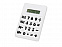 Калькулятор Splitz, белый с логотипом в Белгороде заказать по выгодной цене в кибермаркете AvroraStore