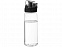 Бутылка спортивная Capri, прозрачный с логотипом в Белгороде заказать по выгодной цене в кибермаркете AvroraStore