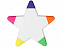 Маркер Solvig в форме звезды с логотипом в Белгороде заказать по выгодной цене в кибермаркете AvroraStore