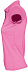 Рубашка поло женская Prescott Women 170, розовая с логотипом в Белгороде заказать по выгодной цене в кибермаркете AvroraStore