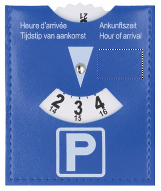Парковочная карта с логотипом в Белгороде заказать по выгодной цене в кибермаркете AvroraStore