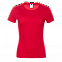 Футболка женская 02W Красный с логотипом в Белгороде заказать по выгодной цене в кибермаркете AvroraStore