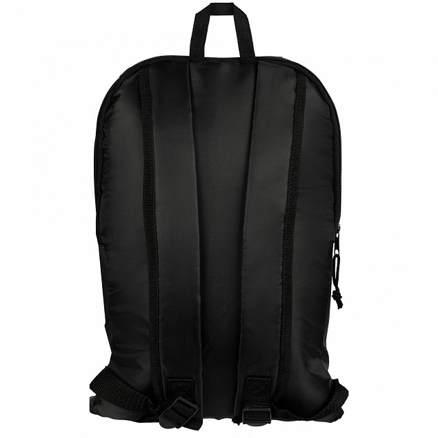 Рюкзак Bale, черный с логотипом в Белгороде заказать по выгодной цене в кибермаркете AvroraStore