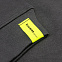 Лейбл тканевый Epsilon, S, желтый неон с логотипом в Белгороде заказать по выгодной цене в кибермаркете AvroraStore