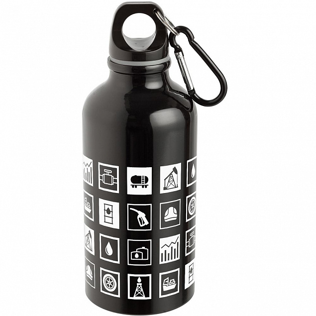 Бутылка для воды Industry, нефть и газ с логотипом в Белгороде заказать по выгодной цене в кибермаркете AvroraStore