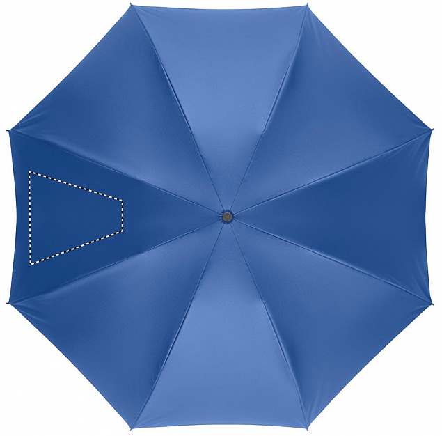Зонт 23-дюймовый из RPET 190T с логотипом в Белгороде заказать по выгодной цене в кибермаркете AvroraStore