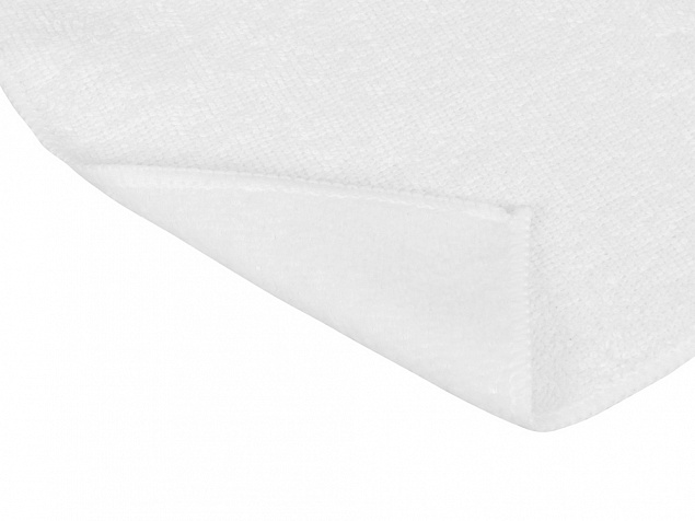 Двустороннее полотенце для сублимации Sublime, 50*90 с логотипом в Белгороде заказать по выгодной цене в кибермаркете AvroraStore