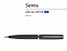 Ручка металлическая шариковая «Sienna» с логотипом в Белгороде заказать по выгодной цене в кибермаркете AvroraStore