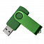 USB flash-карта DOT (8Гб) с логотипом в Белгороде заказать по выгодной цене в кибермаркете AvroraStore