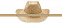 Ковбойская шляпа из натуральной с логотипом в Белгороде заказать по выгодной цене в кибермаркете AvroraStore