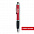 Printed sample pen with light с логотипом в Белгороде заказать по выгодной цене в кибермаркете AvroraStore