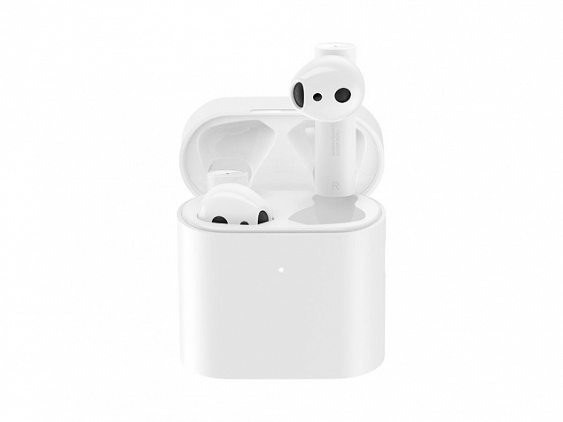 Наушники Mi True Wireless Earphones 2S TWSEJ07WM (BHR4208GL) с логотипом в Белгороде заказать по выгодной цене в кибермаркете AvroraStore