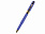 Ручка пластиковая шариковая Monaco с логотипом в Белгороде заказать по выгодной цене в кибермаркете AvroraStore