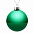 Елочный шар Finery Gloss, 10 см, глянцевый серебристый с глиттером с логотипом в Белгороде заказать по выгодной цене в кибермаркете AvroraStore