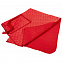 Плед для пикника Soft & Dry, темно-красный с логотипом в Белгороде заказать по выгодной цене в кибермаркете AvroraStore