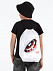 Рюкзак «Щит Капитана Америки», белый с логотипом в Белгороде заказать по выгодной цене в кибермаркете AvroraStore