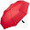 Зонт складной Profile, черный с логотипом в Белгороде заказать по выгодной цене в кибермаркете AvroraStore