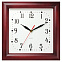 Часы настенные Veldi Square на заказ с логотипом в Белгороде заказать по выгодной цене в кибермаркете AvroraStore